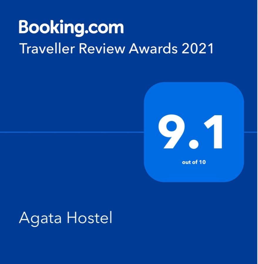 Agata Hostel Kairo Eksteriør billede