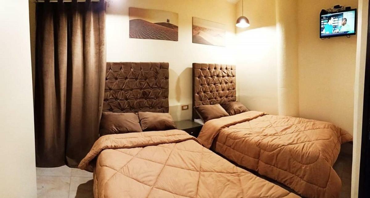 Agata Hostel Kairo Eksteriør billede