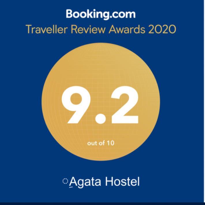 Agata Hostel Kairo Eksteriør billede